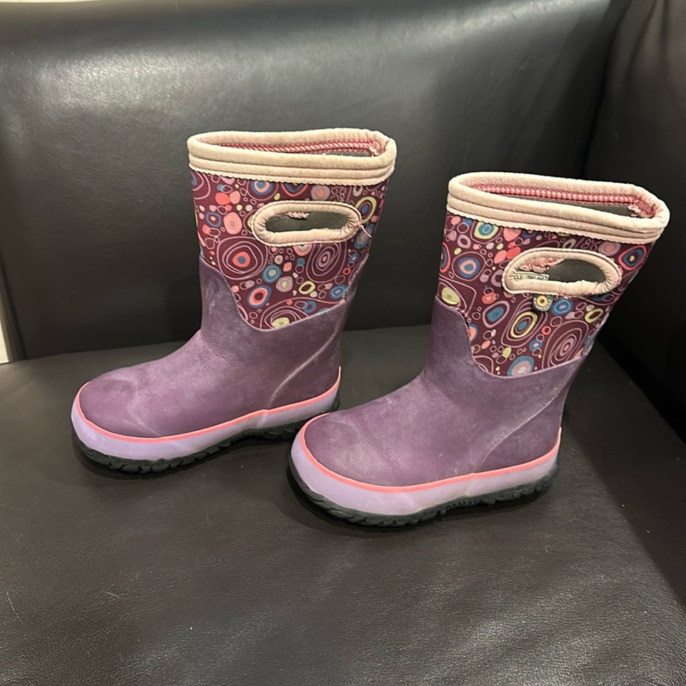 Girls Bogs Factory Seconds